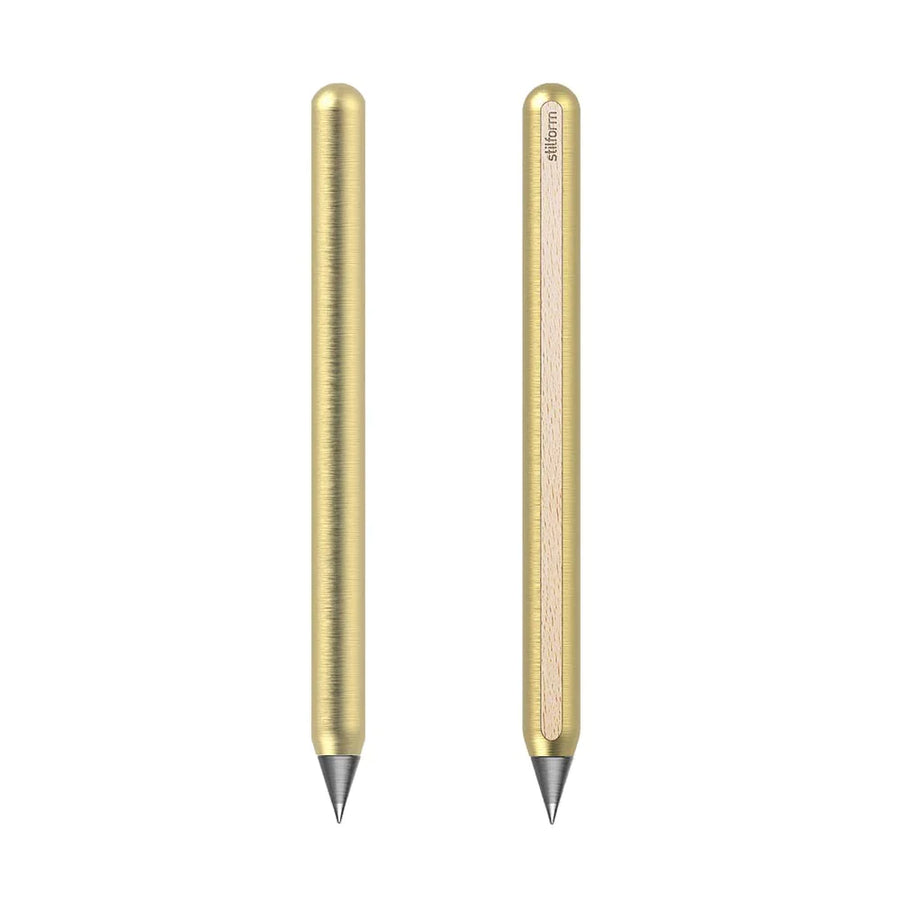 Brass AEON Pencil – stilform Brass AEON Pencil – stilform
