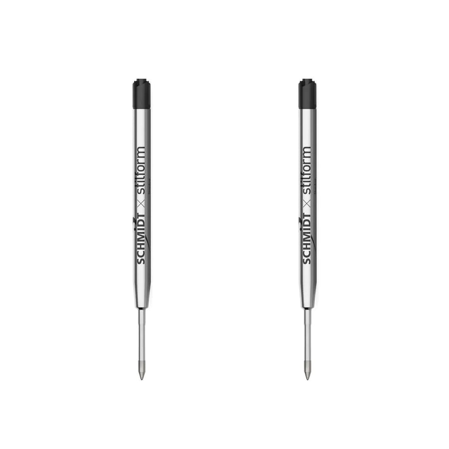 SCHMIDT x Stilform G2 ISO Refill 2-Pack for Stilform Ballpoint Pens
