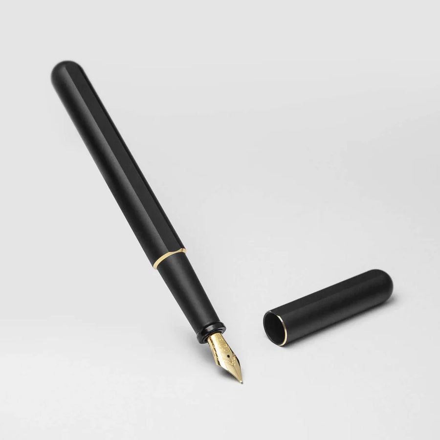 Stilform 14k Gold Nib crafted in Germany by Peter Bock