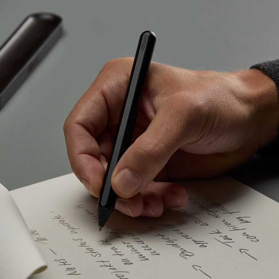 Ballpoint Pen Magnetic, writing instruments - Stilform – stilform