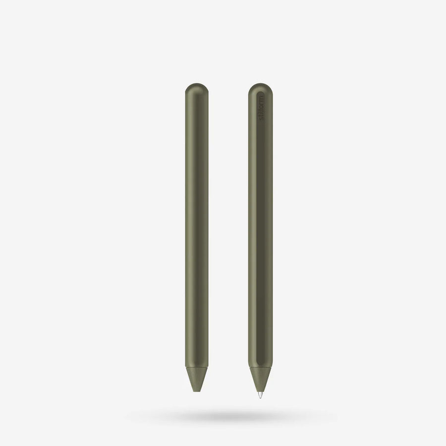 Ballpoint Pen Magnetic, writing instruments - Stilform – stilform