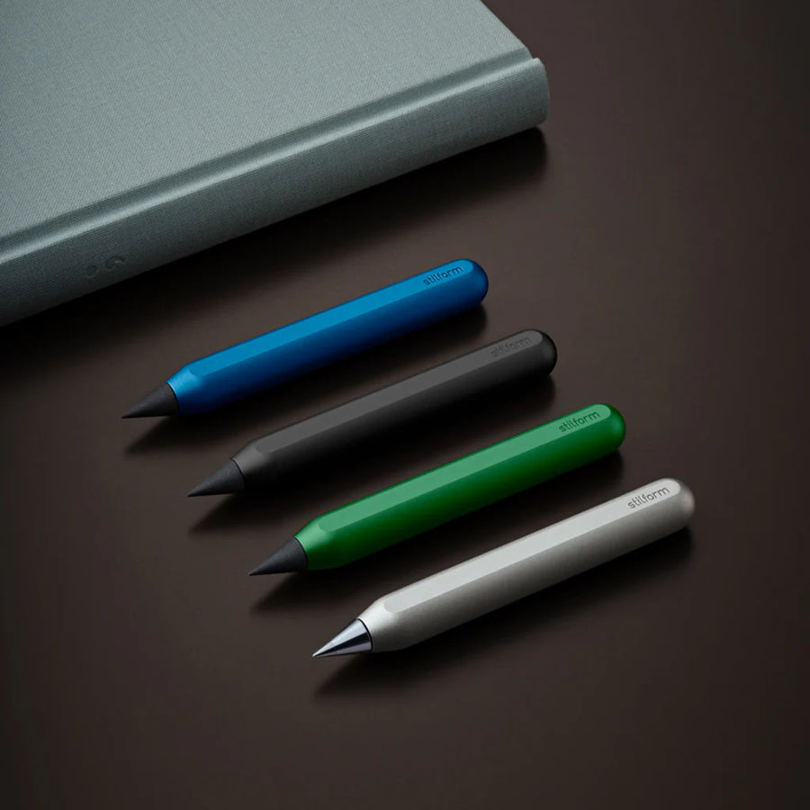Stilform Aluminium AEON Nano Pencil – Innovative Magnetic Tip Stilform Aluminium AEON Nano Pencil – Innovative Magnetic Tip