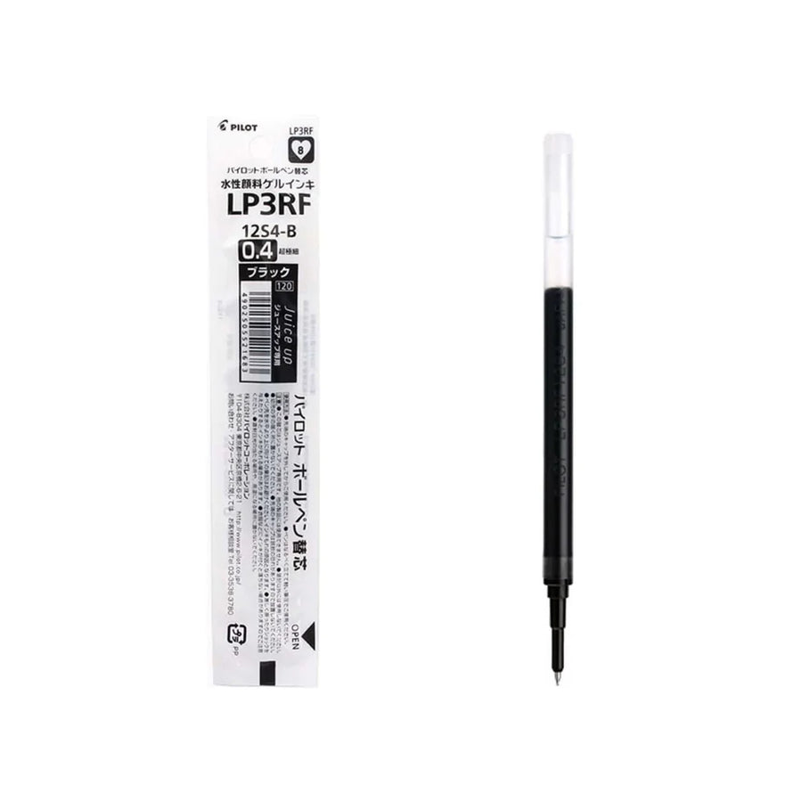 Pilot LP3RF Juice Up Refill for Stilform ARC Gel Pen in black