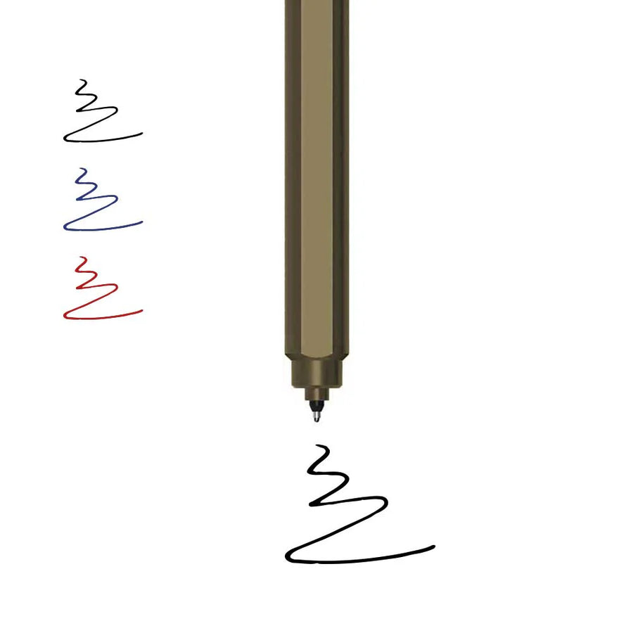 Mid-Century Colour x ARC Gel Pen