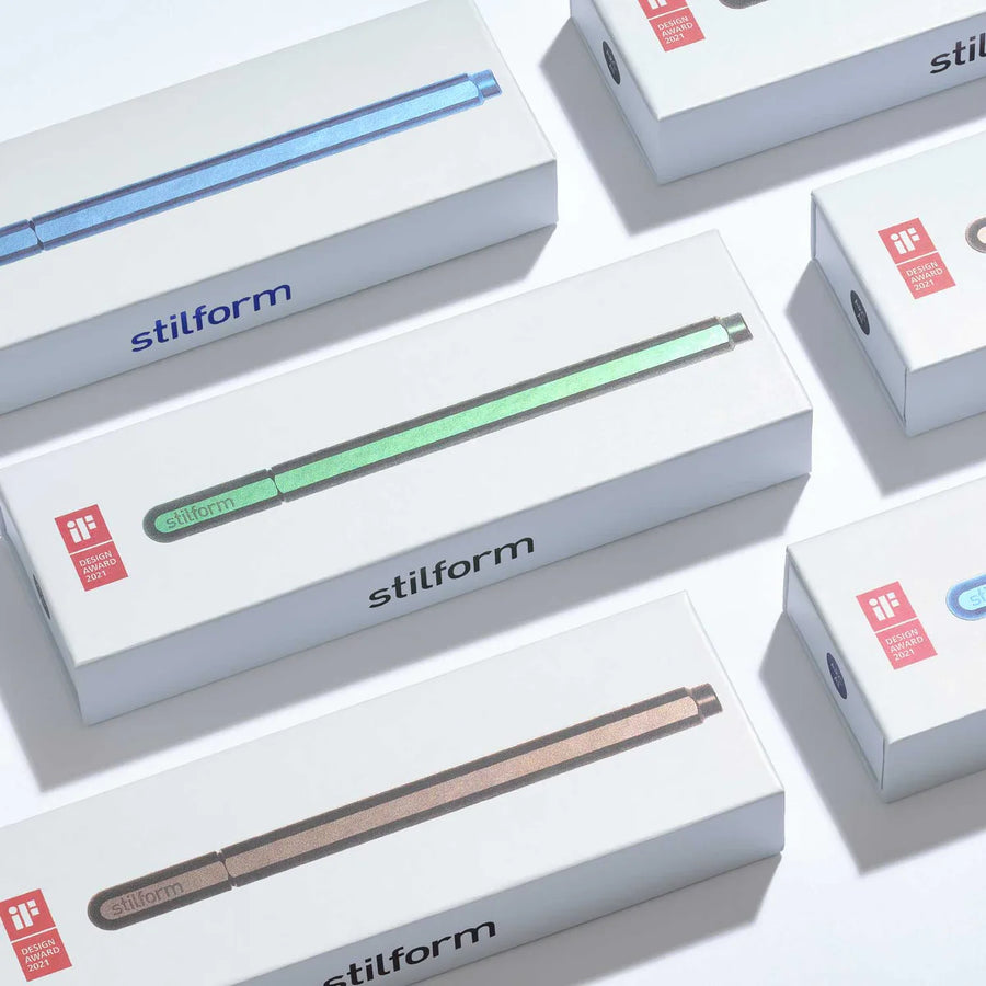 Mid-Century Colour x ARC Gel Pen