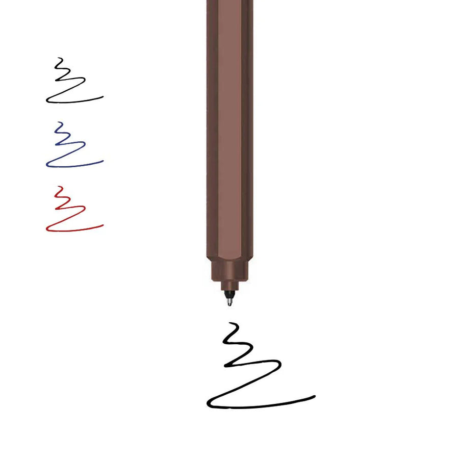 Mid-Century Colour x ARC Gel Pen