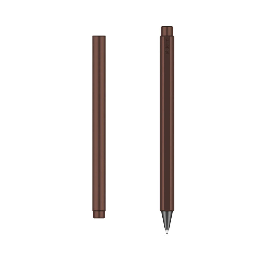 Mid-Century Colour x FLOW Rollerball Pen