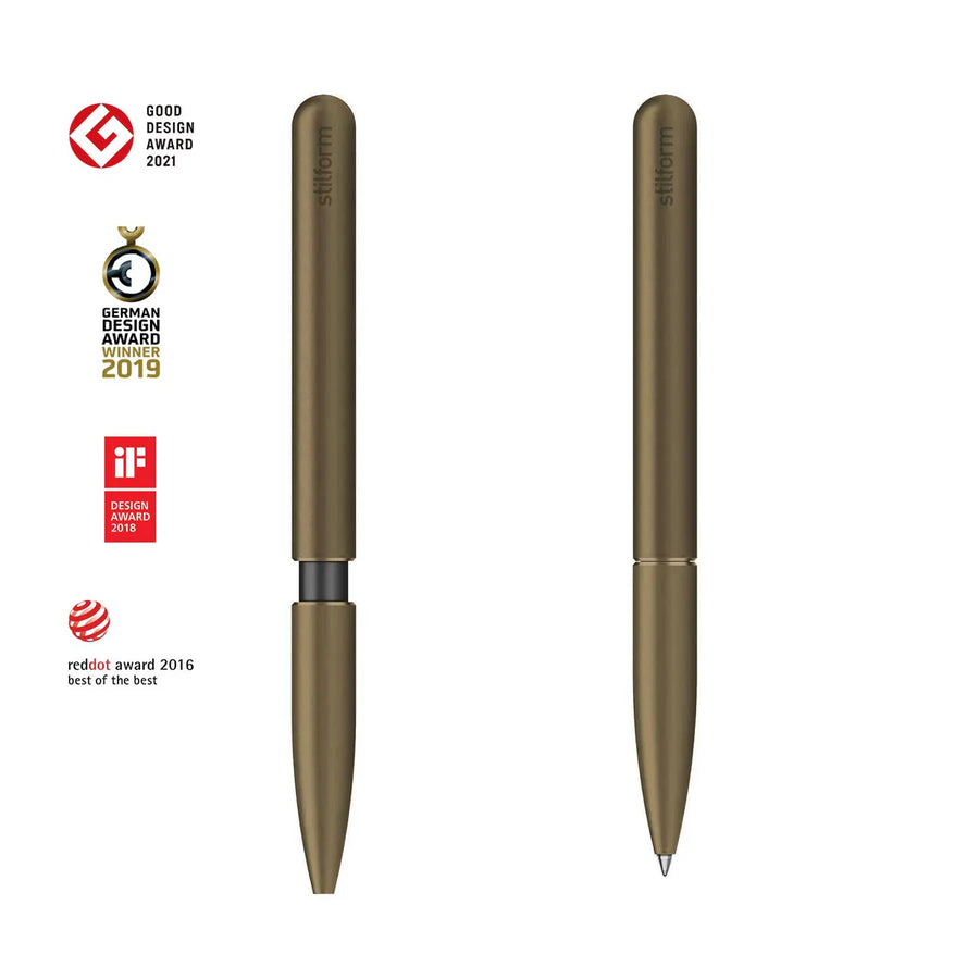 Mid-Century Colour x PEN Ballpoint
