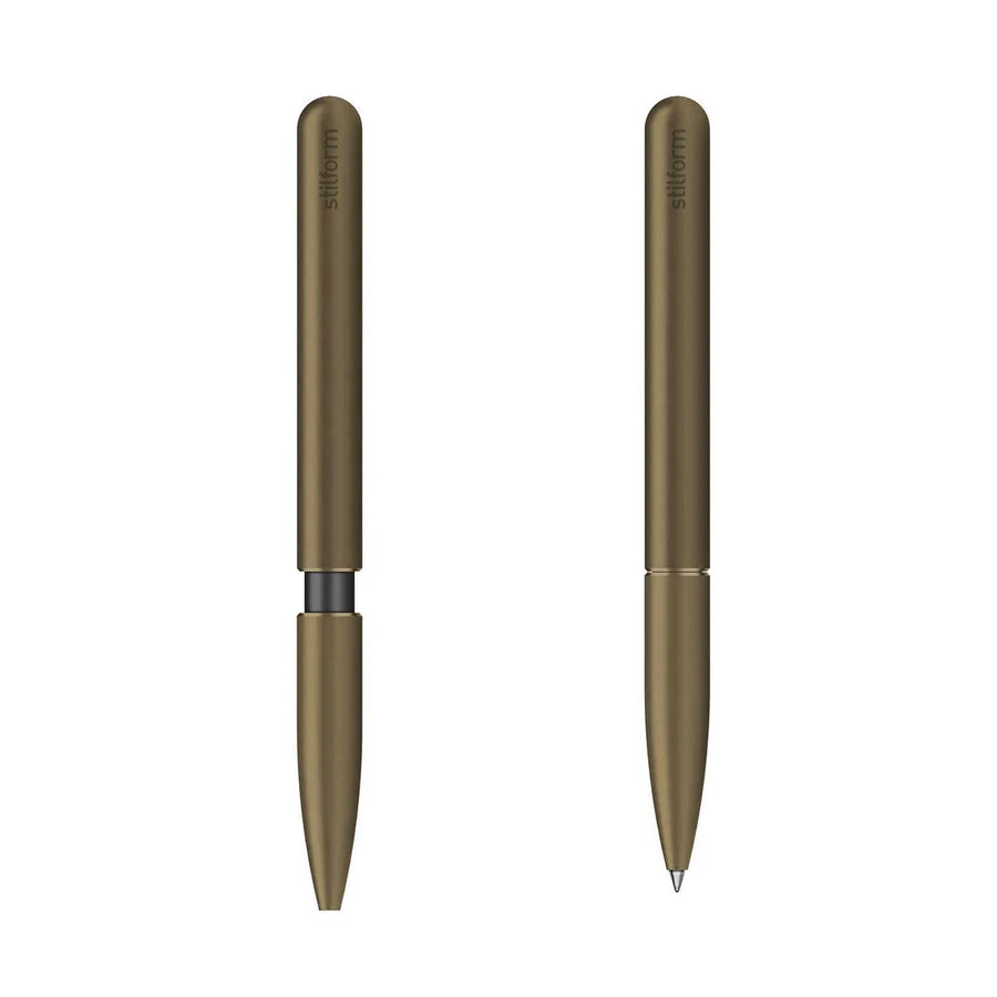Mid-Century Colour x PEN Ballpoint