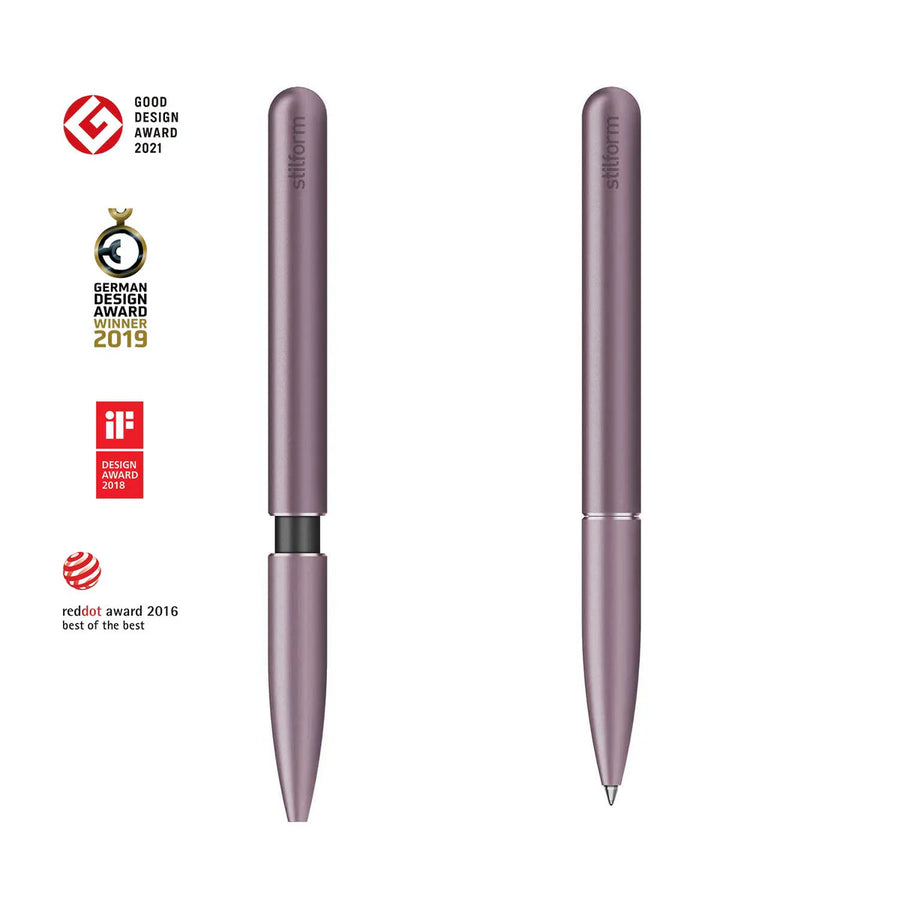 Mid-Century Colour x PEN Ballpoint