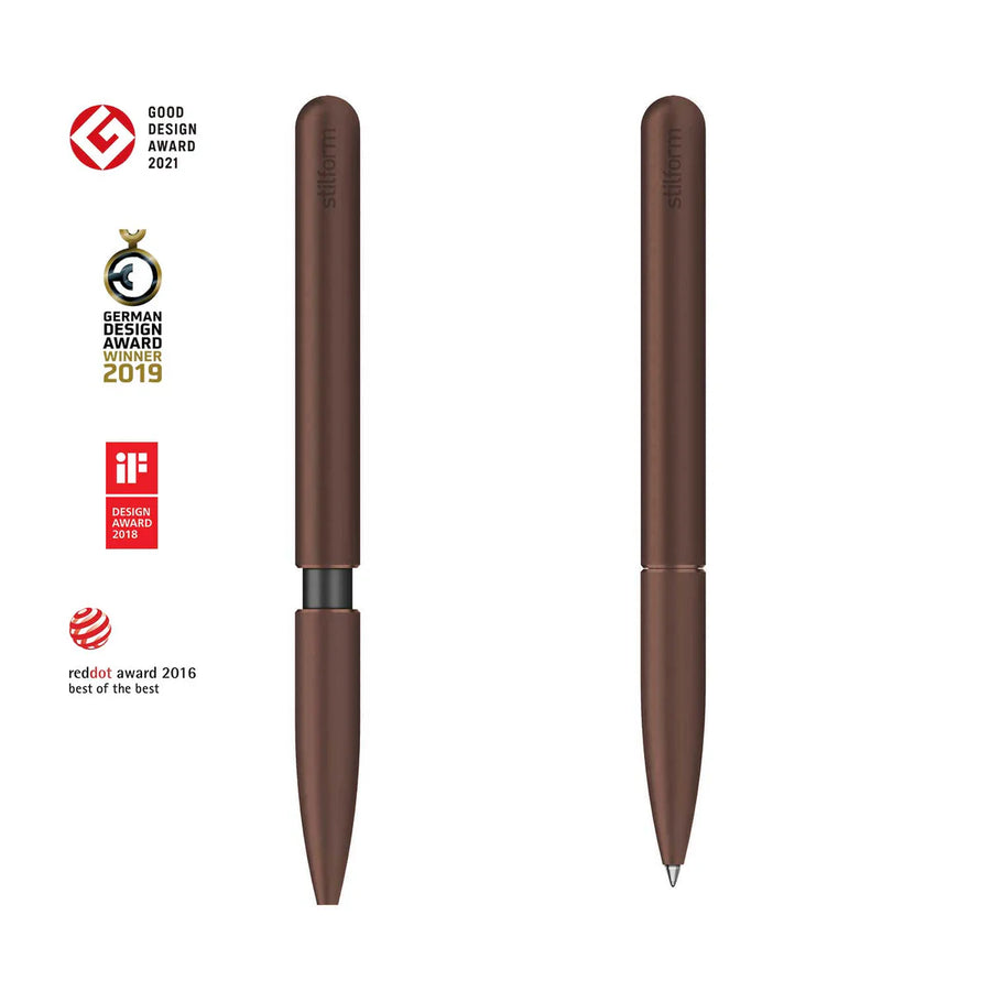 Mid-Century Colour x PEN Ballpoint