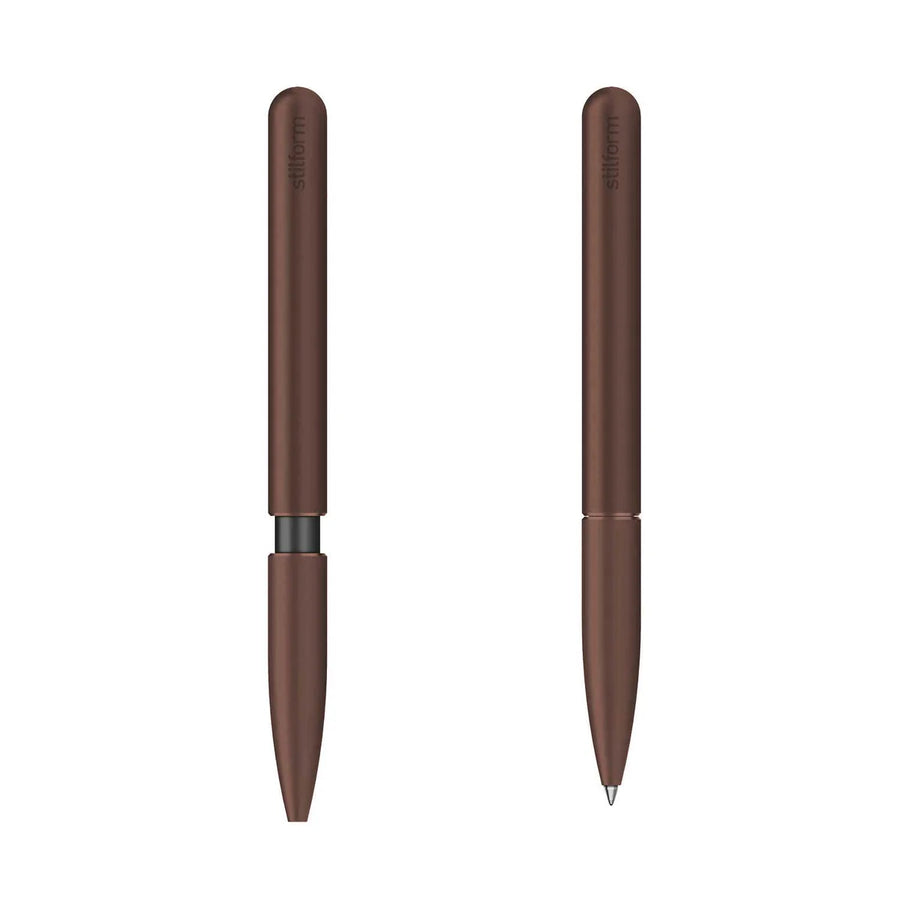 Mid-Century Colour x PEN Ballpoint