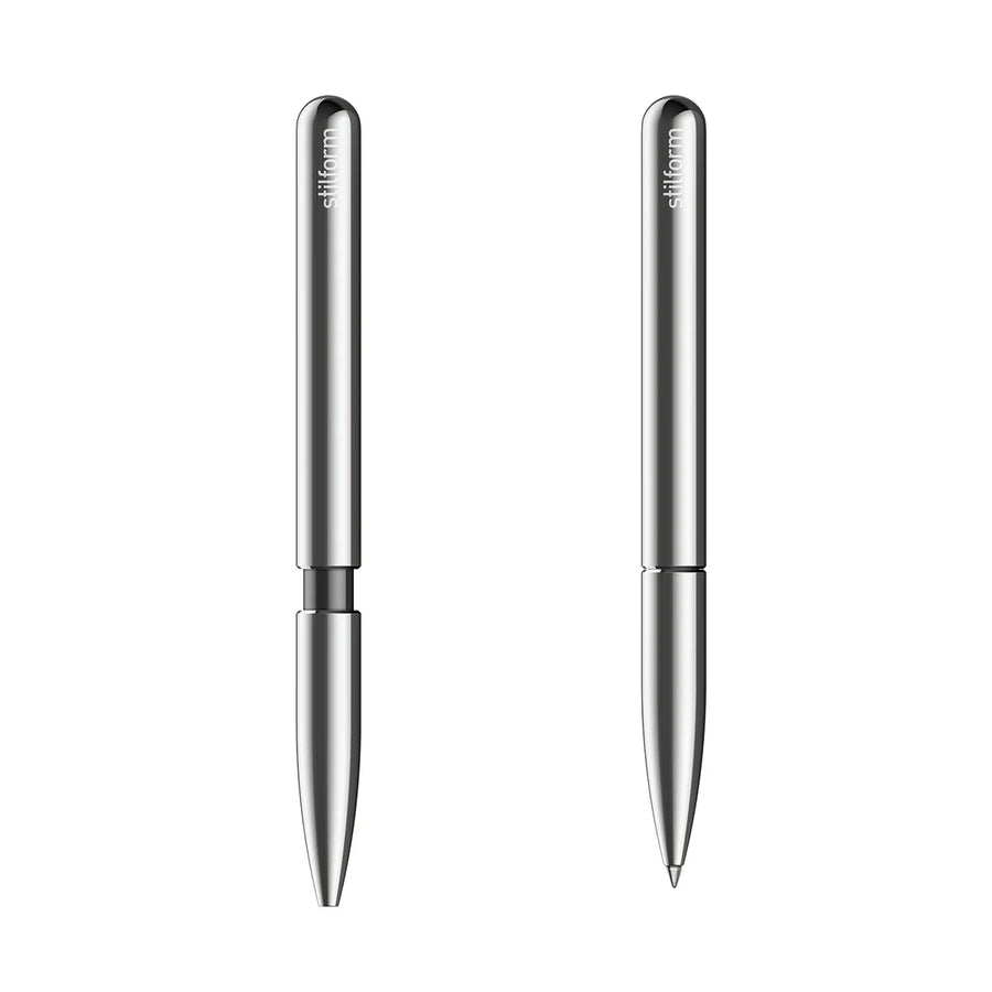 Titanium Ballpoint Pen