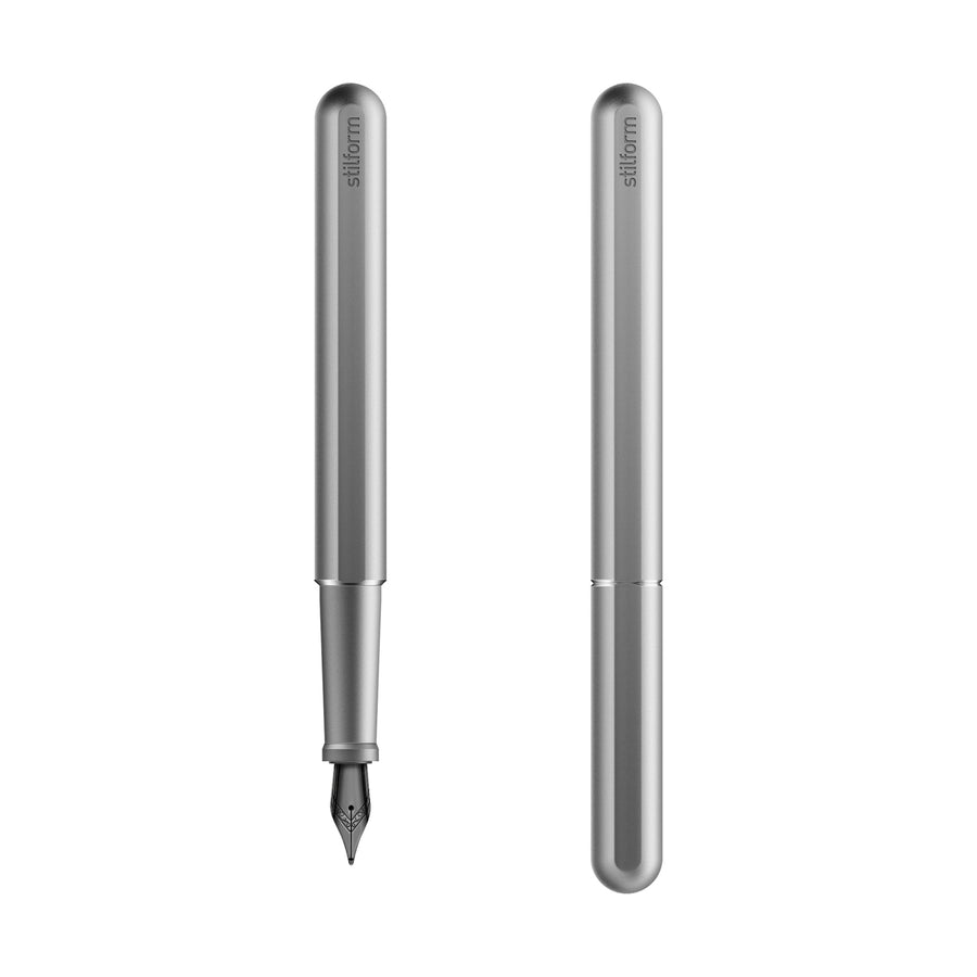 Aluminium Fountain Pen